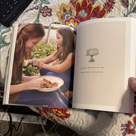 Magnolia Table Volume 2: A Collection of Recipes for Gathering Hardcover - Picture 7 of 8